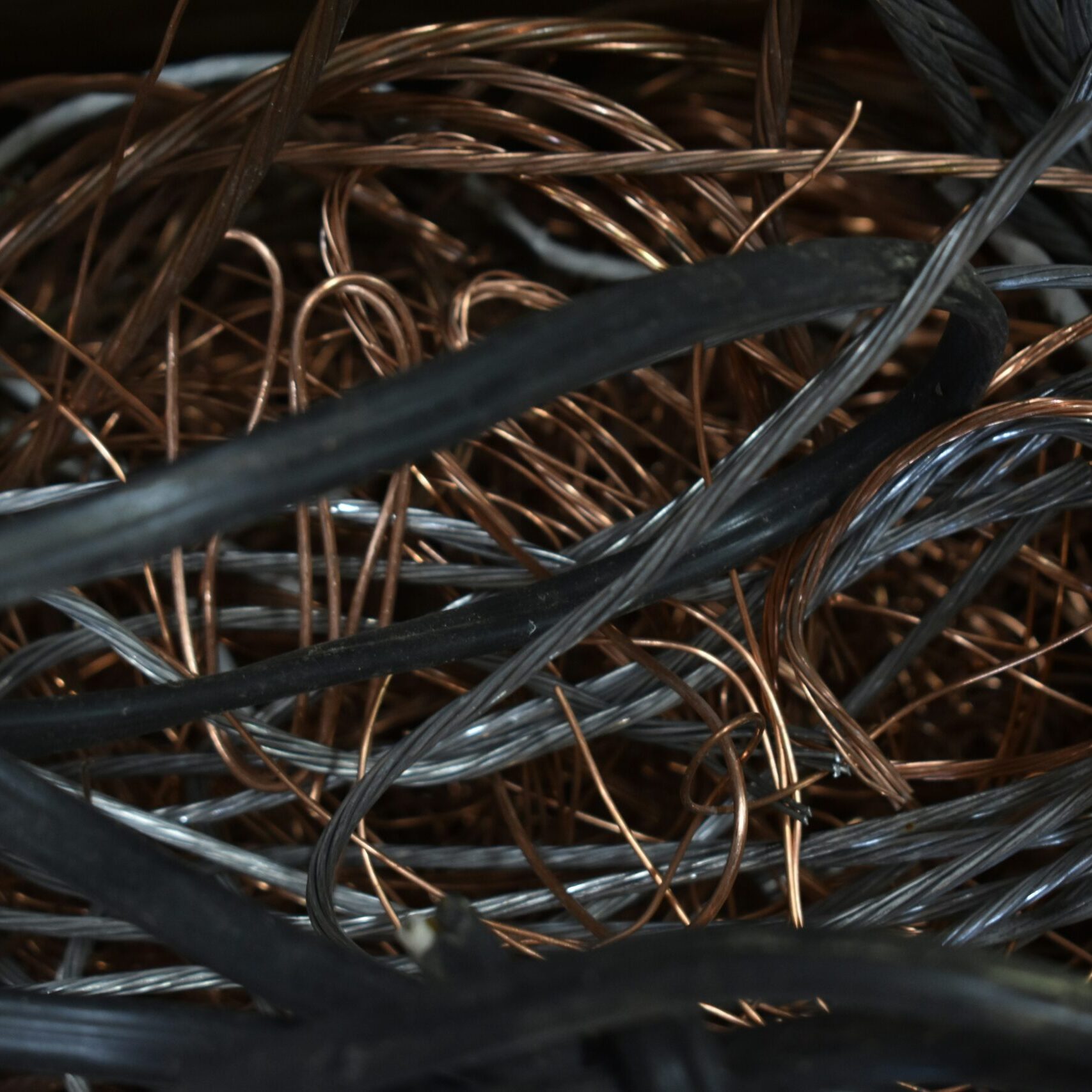 metal wiring